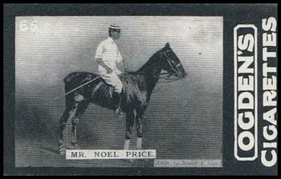 02OGID 65 Mr. Noel Price